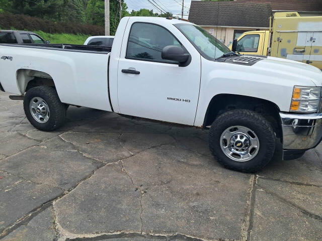 chevrolet silverado 2500hd 2014 1GC0KVCG7EF100942 image chevrolet silverado 2500hd 2014 1GC0KVCG7EF100942 image